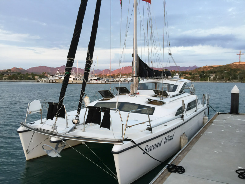 Sold Catamaran2003 PERFORMANCE CRUISING Gemini 105McVessel Summary